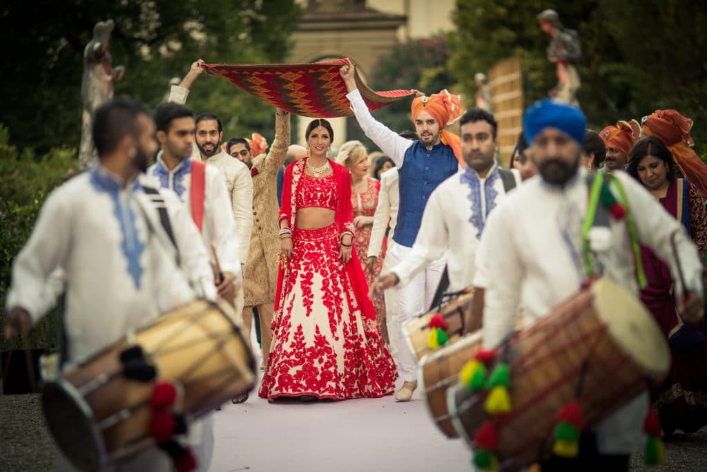 Real Wedding - Puneet e Lauren - RIGHI75
