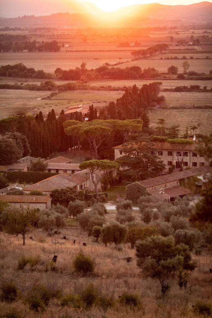 Righi Photography location La Pescaia Resort 12