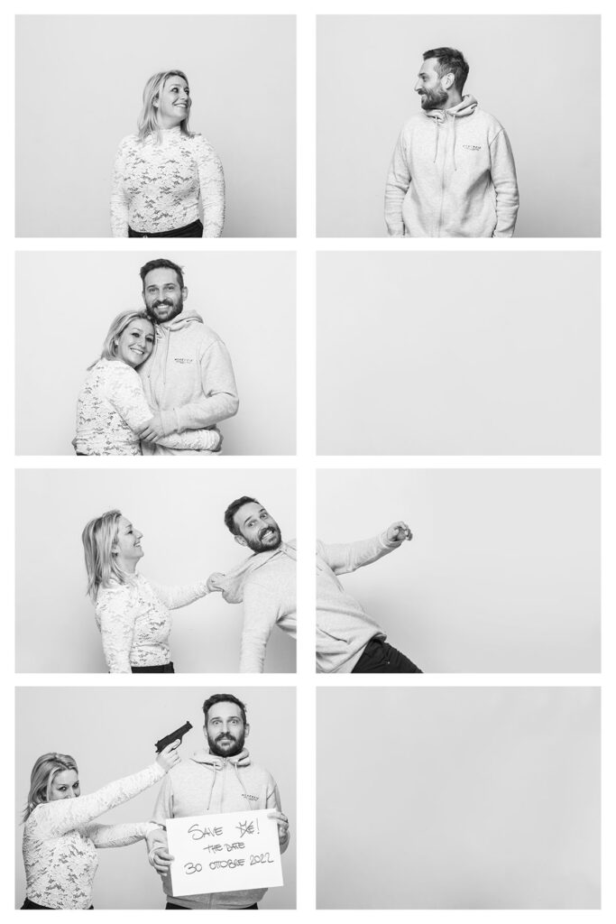 Studio Fotografico Righi save the date photo